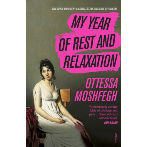 Vintage Publishing My Year of Rest and Relaxation (häftad, eng)