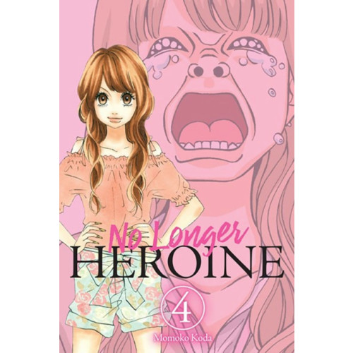 Little, Brown & Company No Longer Heroine, Vol. 4 (häftad, eng)