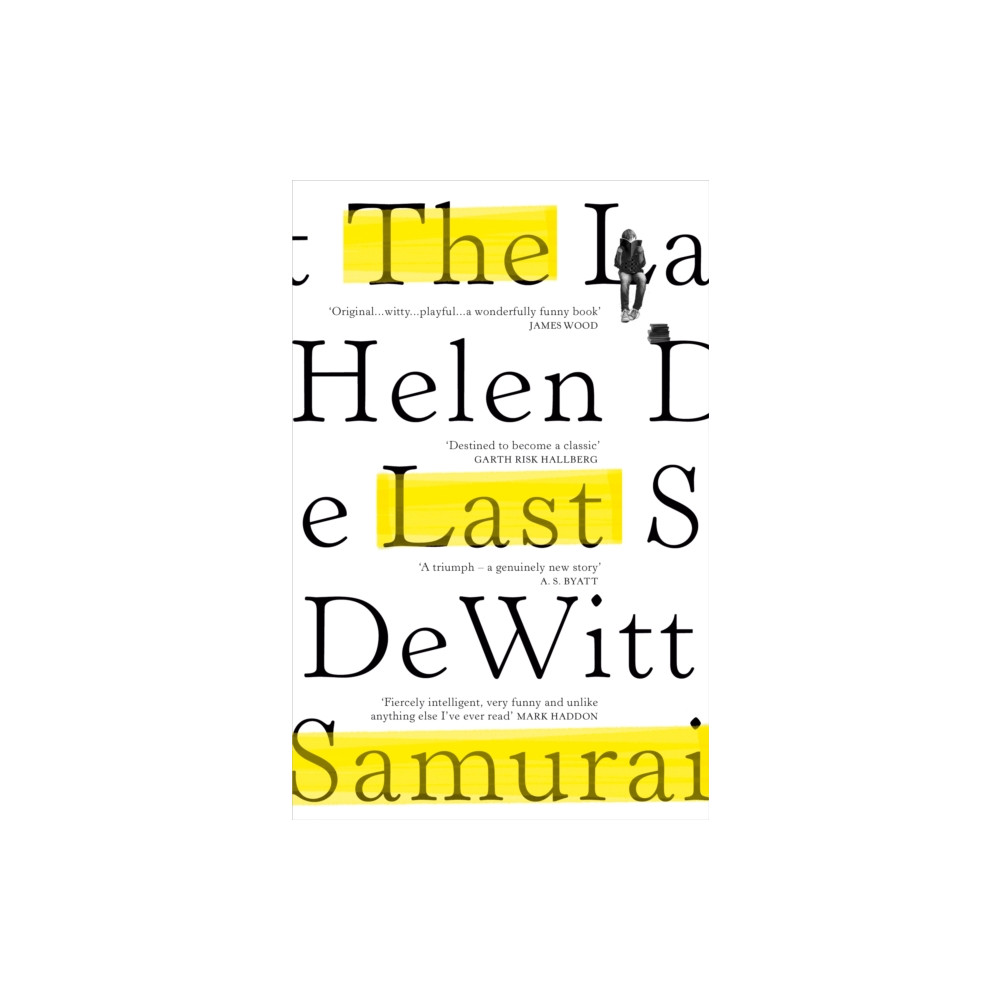 Produktbild för The Last Samurai (häftad, eng)