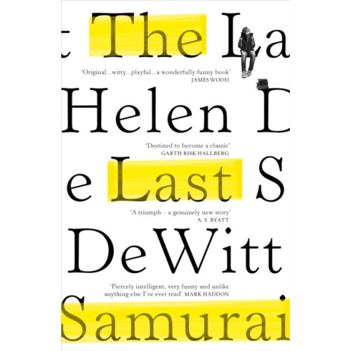 Vintage Publishing The Last Samurai (häftad, eng)