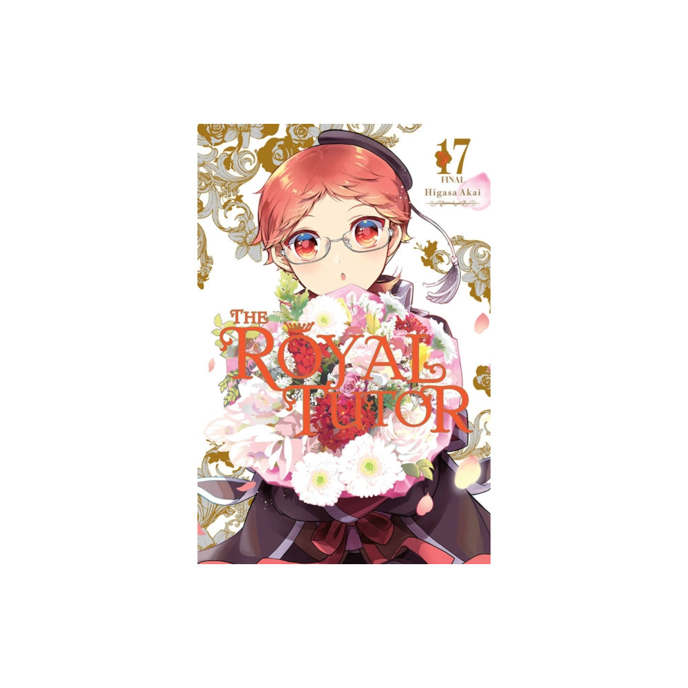Produktbild för The Royal Tutor, Vol. 17 (häftad, eng)