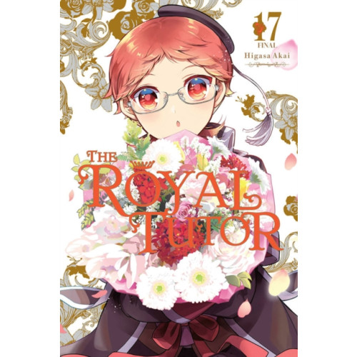 Little, Brown & Company The Royal Tutor, Vol. 17 (häftad, eng)