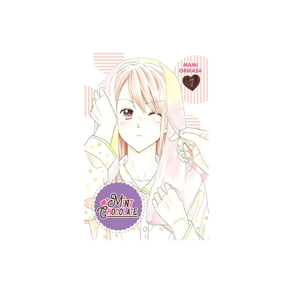 Produktbild för Mint Chocolate, Vol. 7 (häftad, eng)