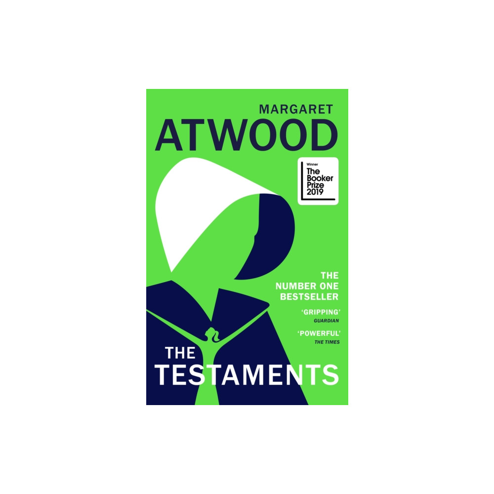 Produktbild för The Testaments (häftad, eng)
