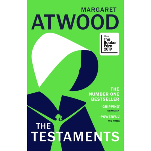Vintage Publishing The Testaments (häftad, eng)
