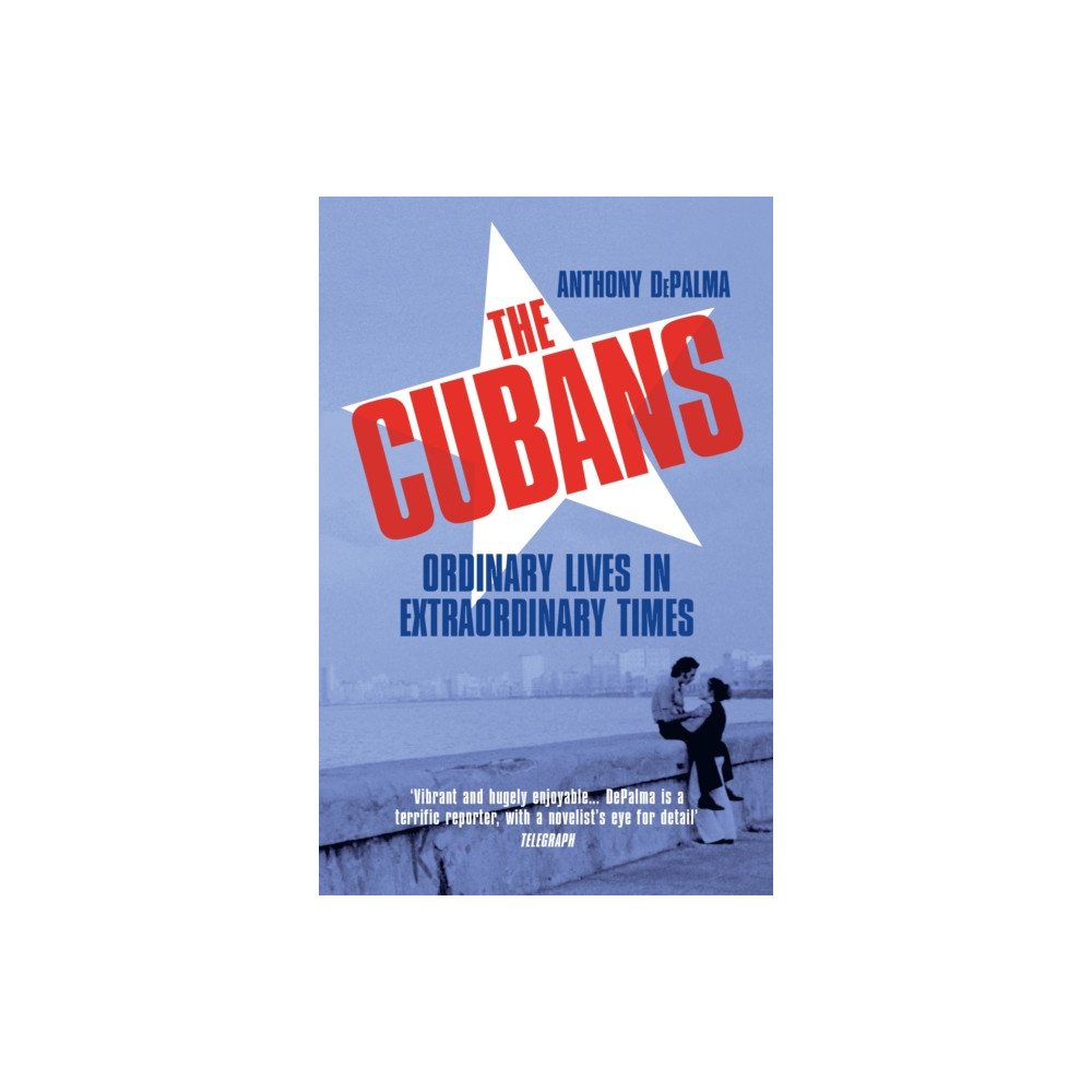 Produktbild för The Cubans (häftad, eng)