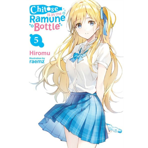 Little, Brown & Company Chitose Is in the Ramune Bottle, Vol. 5 (häftad, eng)