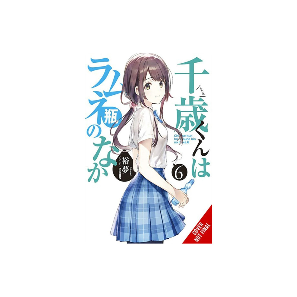 Produktbild för Chitose Is in the Ramune Bottle, Vol. 6 (häftad, eng)