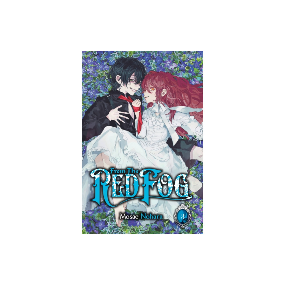 Produktbild för From the Red Fog, Vol. 3 (häftad, eng)