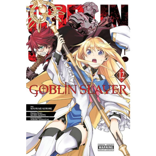 Little, Brown & Company Goblin Slayer, Vol. 12 (manga) (häftad, eng)