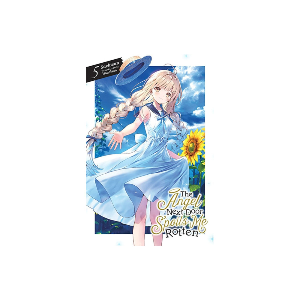 Produktbild för The Angel Next Door Spoils Me Rotten, Vol. 5 (light novel) (häftad, eng)