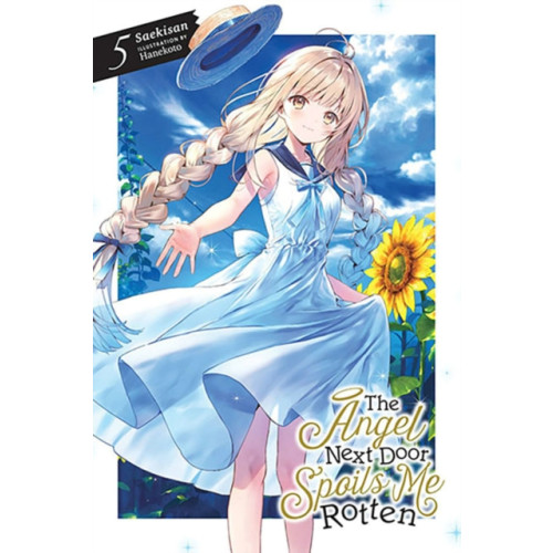 Little, Brown & Company The Angel Next Door Spoils Me Rotten, Vol. 5 (light novel) (häftad, eng)
