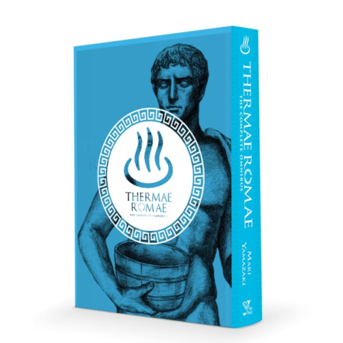 Little, Brown & Company Thermae Romae: The Complete Omnibus (inbunden, eng)