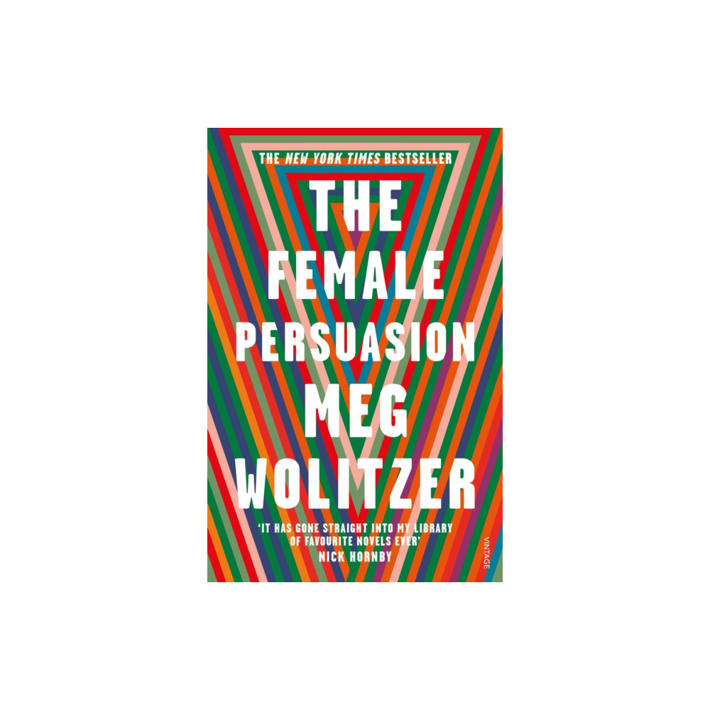 Produktbild för The Female Persuasion (häftad, eng)