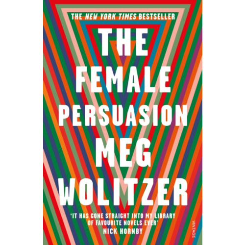 Vintage Publishing The Female Persuasion (häftad, eng)