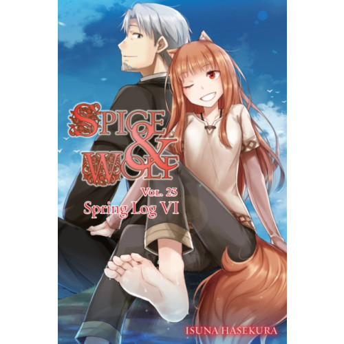 Little, Brown & Company Spice and Wolf, Vol. 23 (light novel) (häftad, eng)