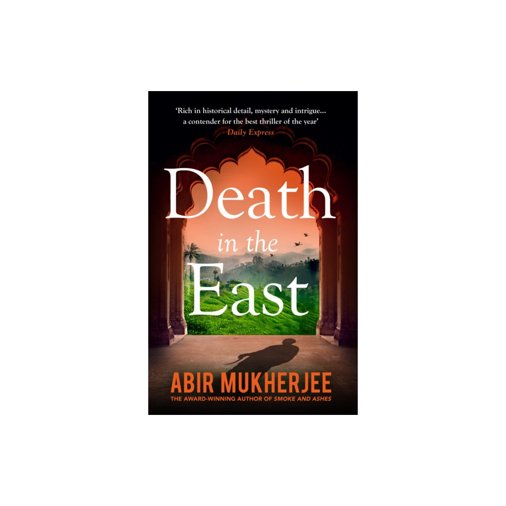 Produktbild för Death in the East (häftad, eng)