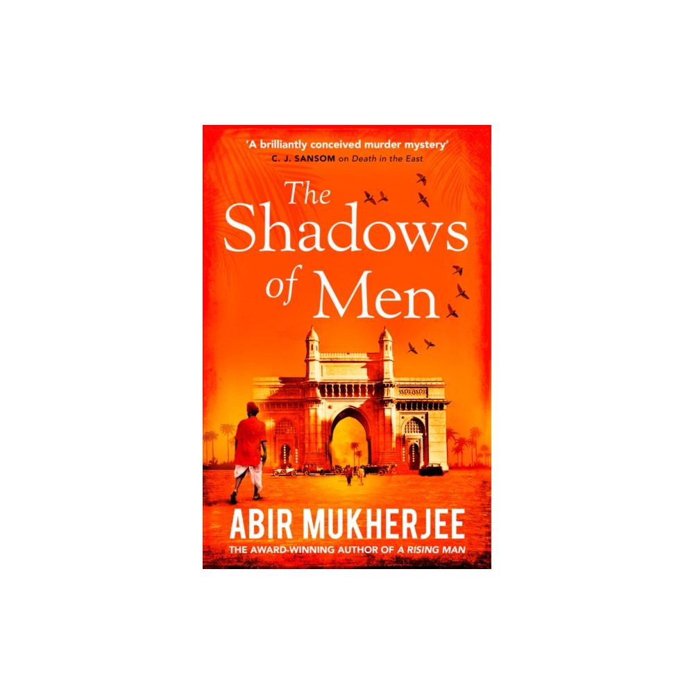 Produktbild för The Shadows of Men (häftad, eng)