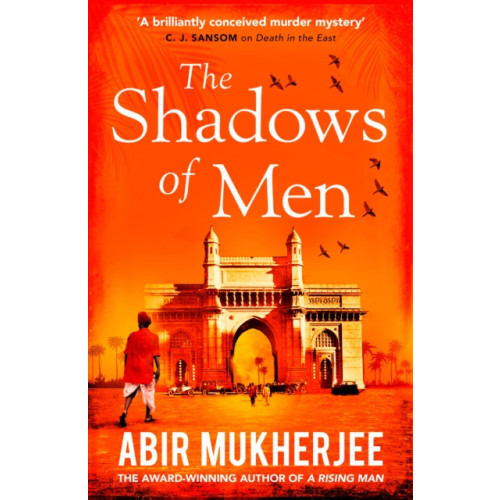 Vintage Publishing The Shadows of Men (häftad, eng)