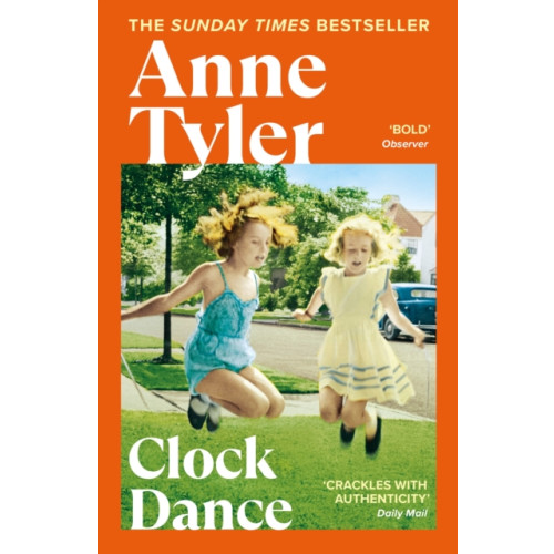 Vintage Publishing Clock Dance (häftad, eng)