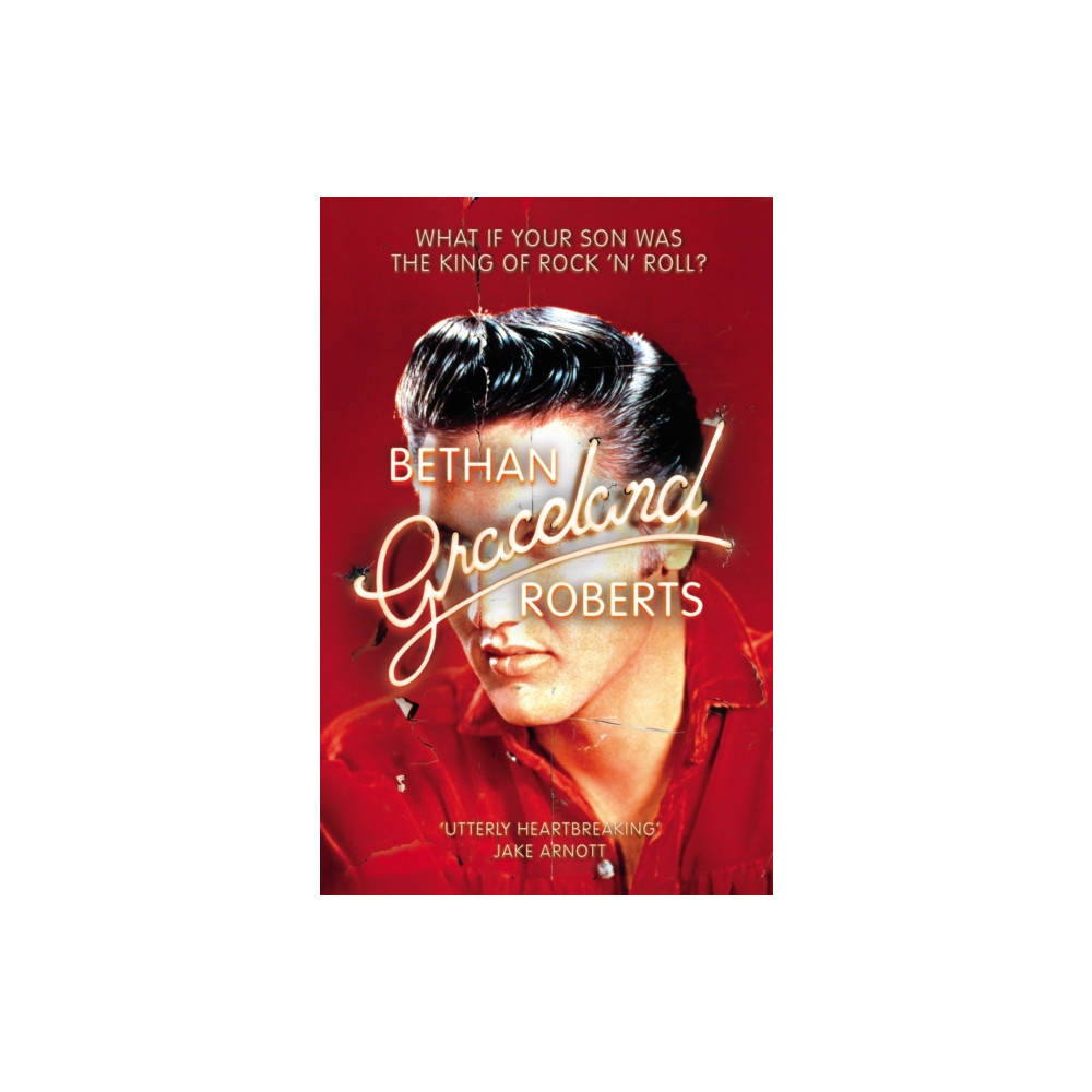 Produktbild för Graceland (häftad, eng)