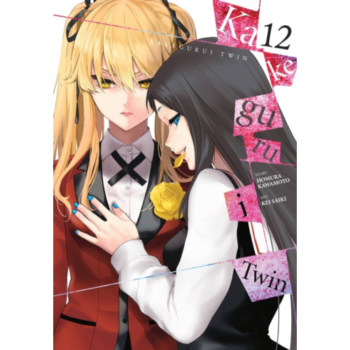 Little, Brown & Company Kakegurui Twin, Vol. 12 (häftad, eng)