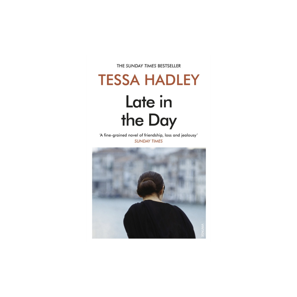 Produktbild för Late in the Day (häftad, eng)
