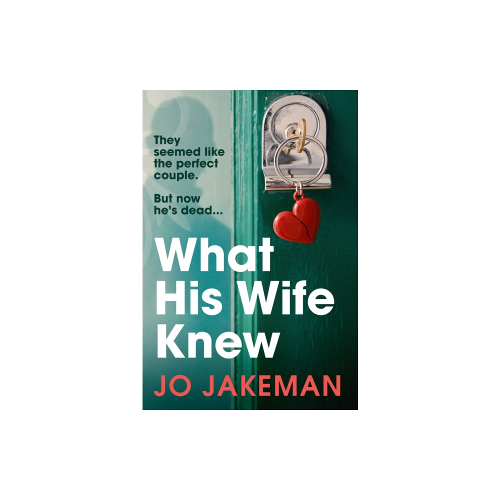 Produktbild för What His Wife Knew (häftad, eng)