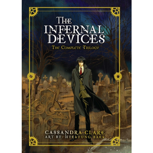 Little, Brown & Company The Infernal Devices: The Complete Trilogy (inbunden, eng)