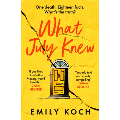 Vintage Publishing What July Knew (häftad, eng)