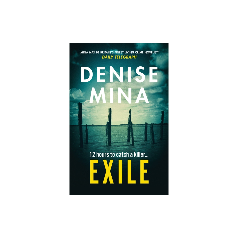 Produktbild för Exile (häftad, eng)
