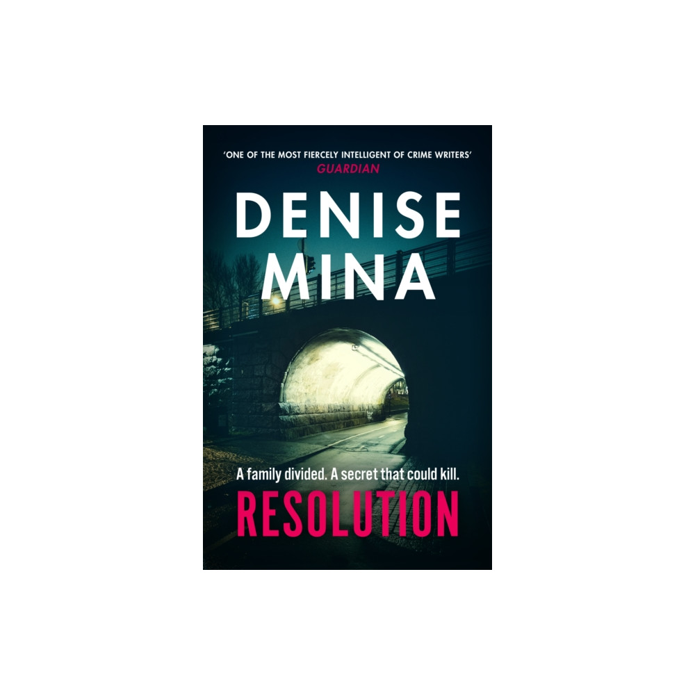 Produktbild för Resolution (häftad, eng)