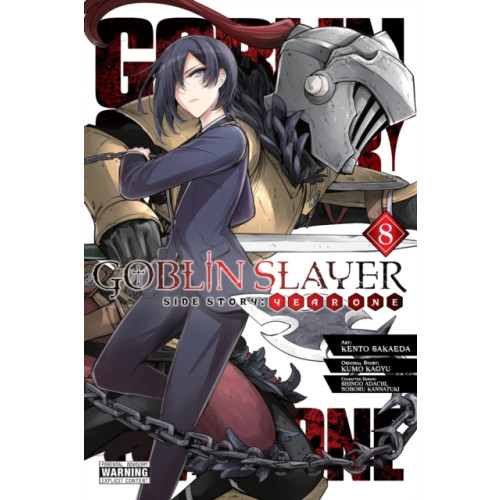 Little, Brown & Company Goblin Slayer Side Story: Year One, Vol. 8 (manga) (häftad, eng)
