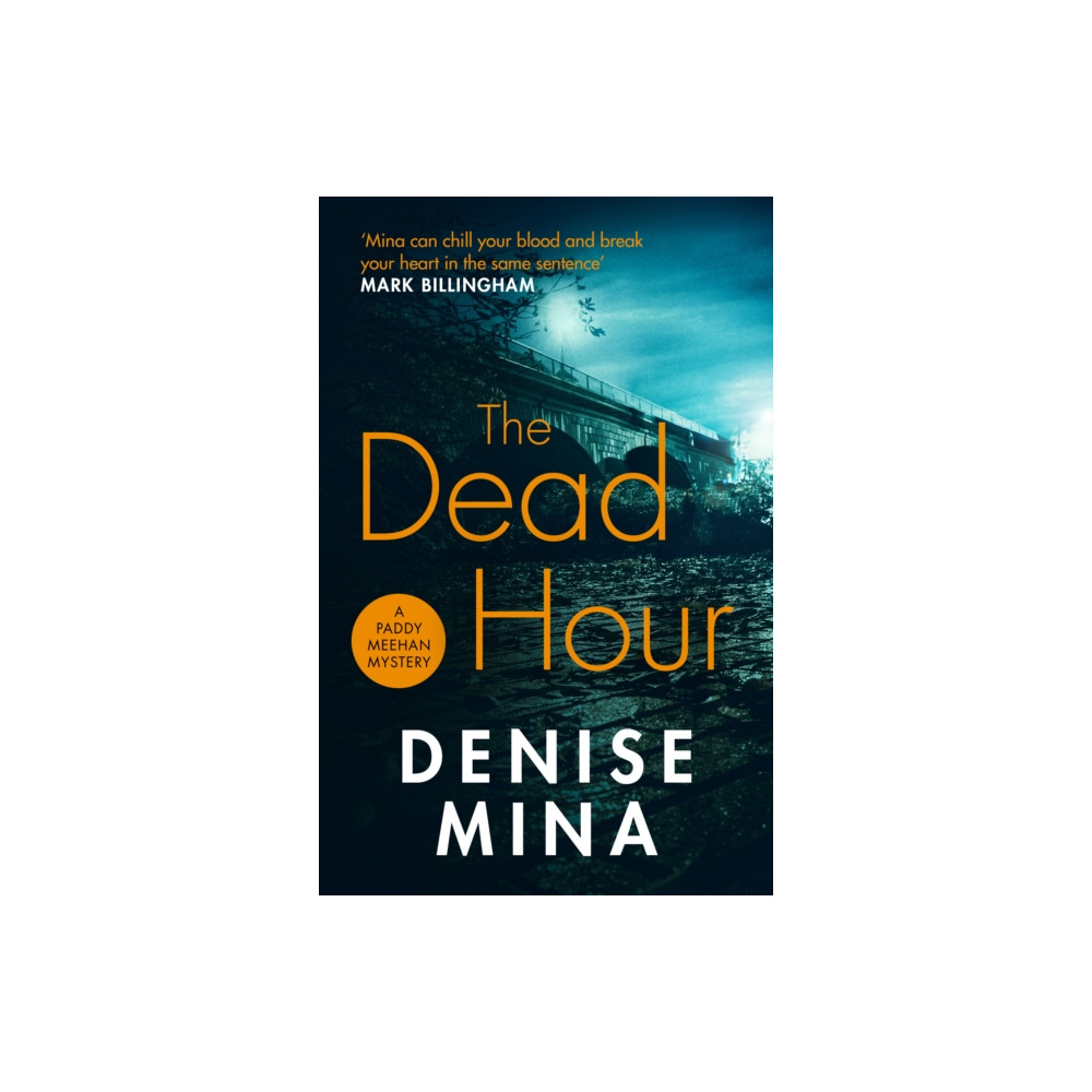 Produktbild för The Dead Hour (häftad, eng)