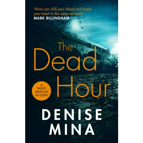 Vintage Publishing The Dead Hour (häftad, eng)