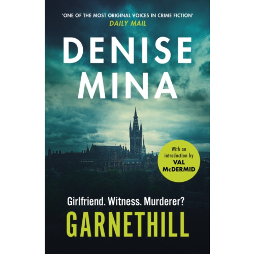 Vintage Publishing Garnethill (häftad, eng)