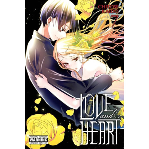 Little, Brown & Company Love and Heart, Vol. 7 (häftad, eng)