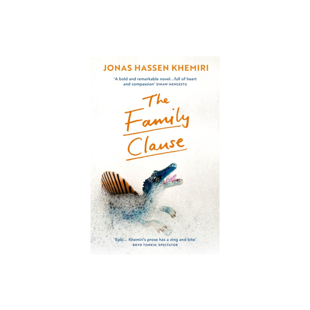 Produktbild för The Family Clause (häftad, eng)