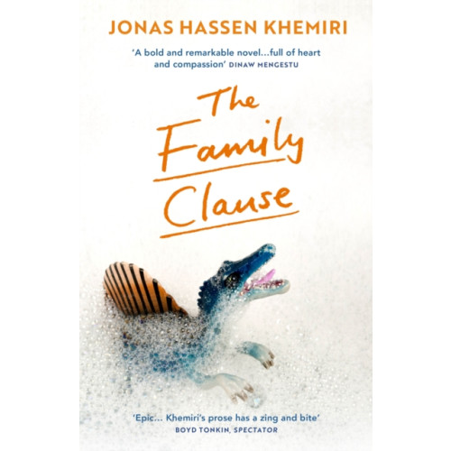 Vintage Publishing The Family Clause (häftad, eng)