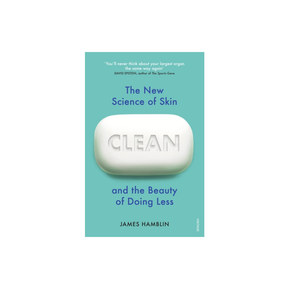 Produktbild för Clean (häftad, eng)