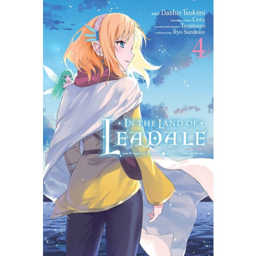 Little, Brown & Company In the Land of Leadale, Vol. 4 (manga) (häftad, eng)