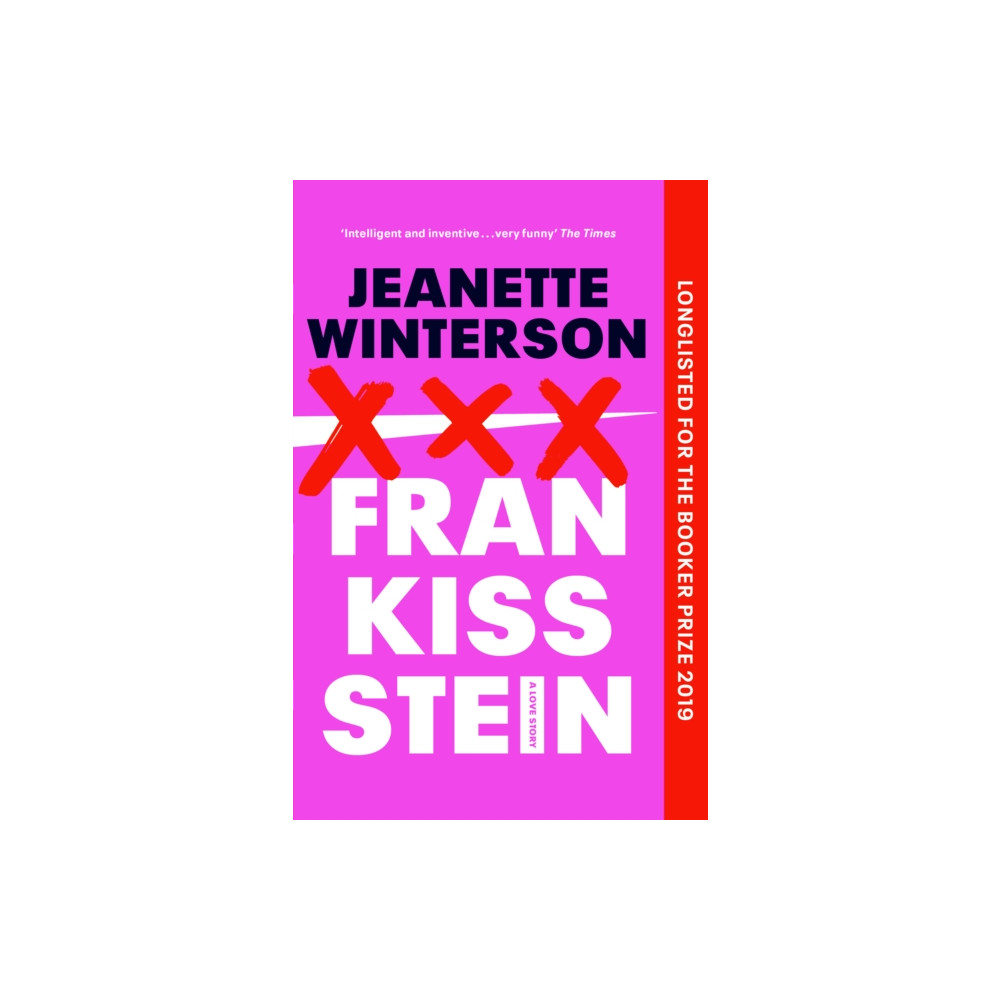 Produktbild för Frankissstein (häftad, eng)
