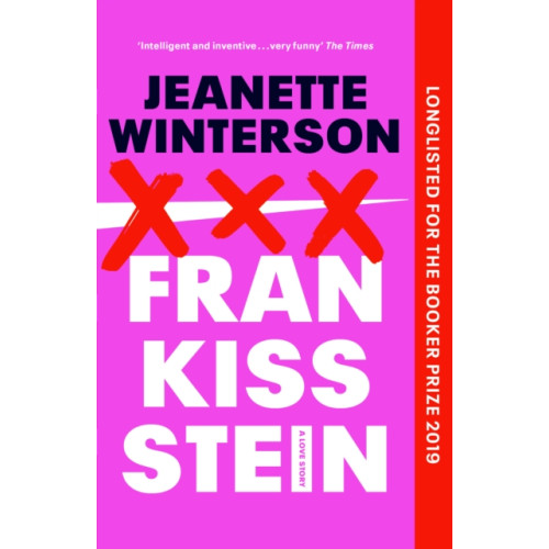 Vintage Publishing Frankissstein (häftad, eng)