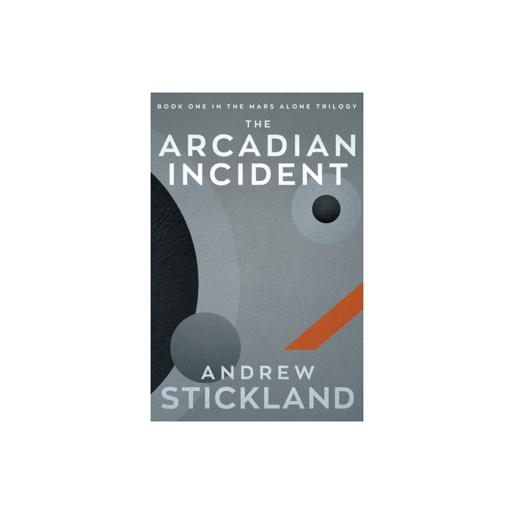Produktbild för The Arcadian Incident (häftad, eng)