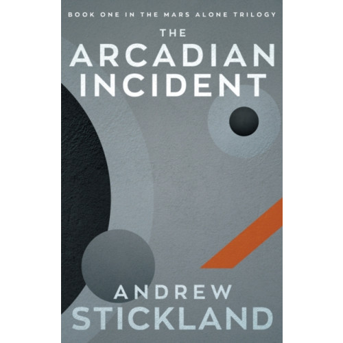Eye Books The Arcadian Incident (häftad, eng)