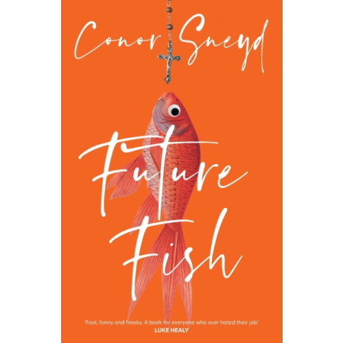 Eye Books Future Fish (häftad, eng)