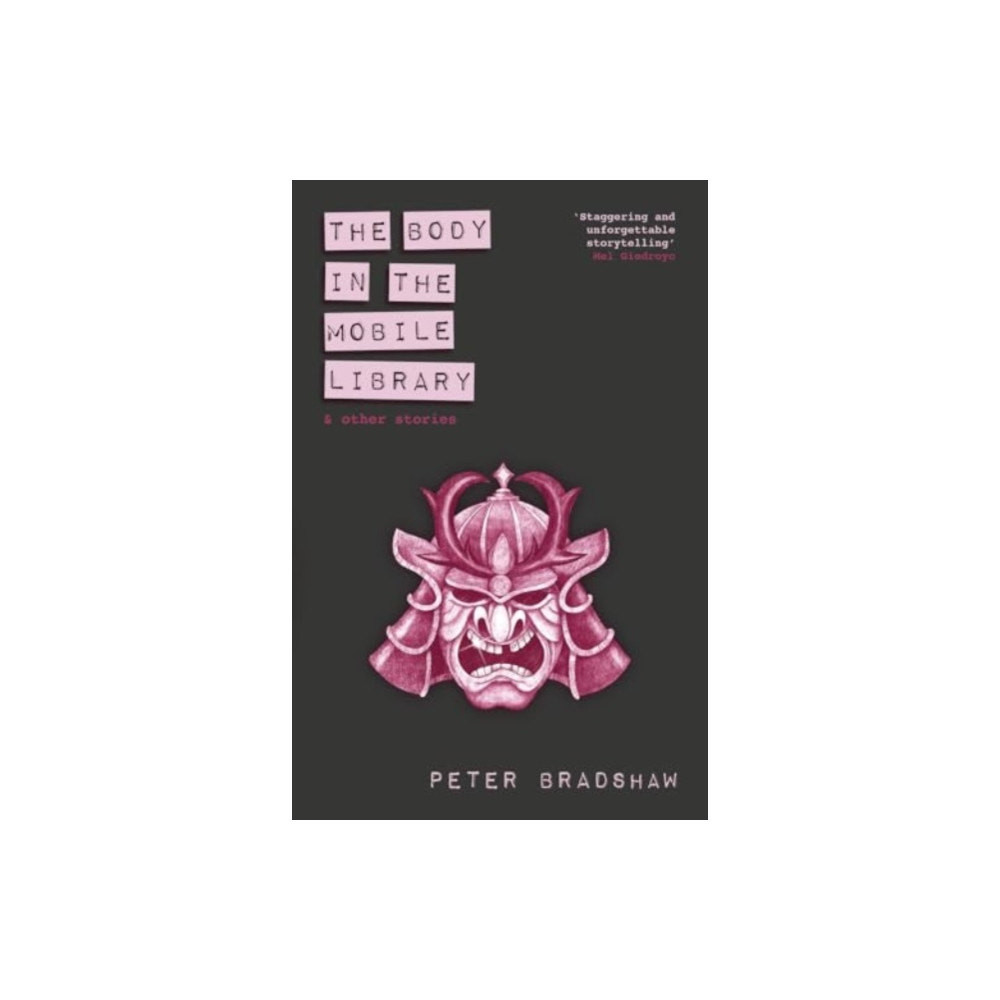 Produktbild för The Body in the Mobile Library & Other Stories (häftad, eng)