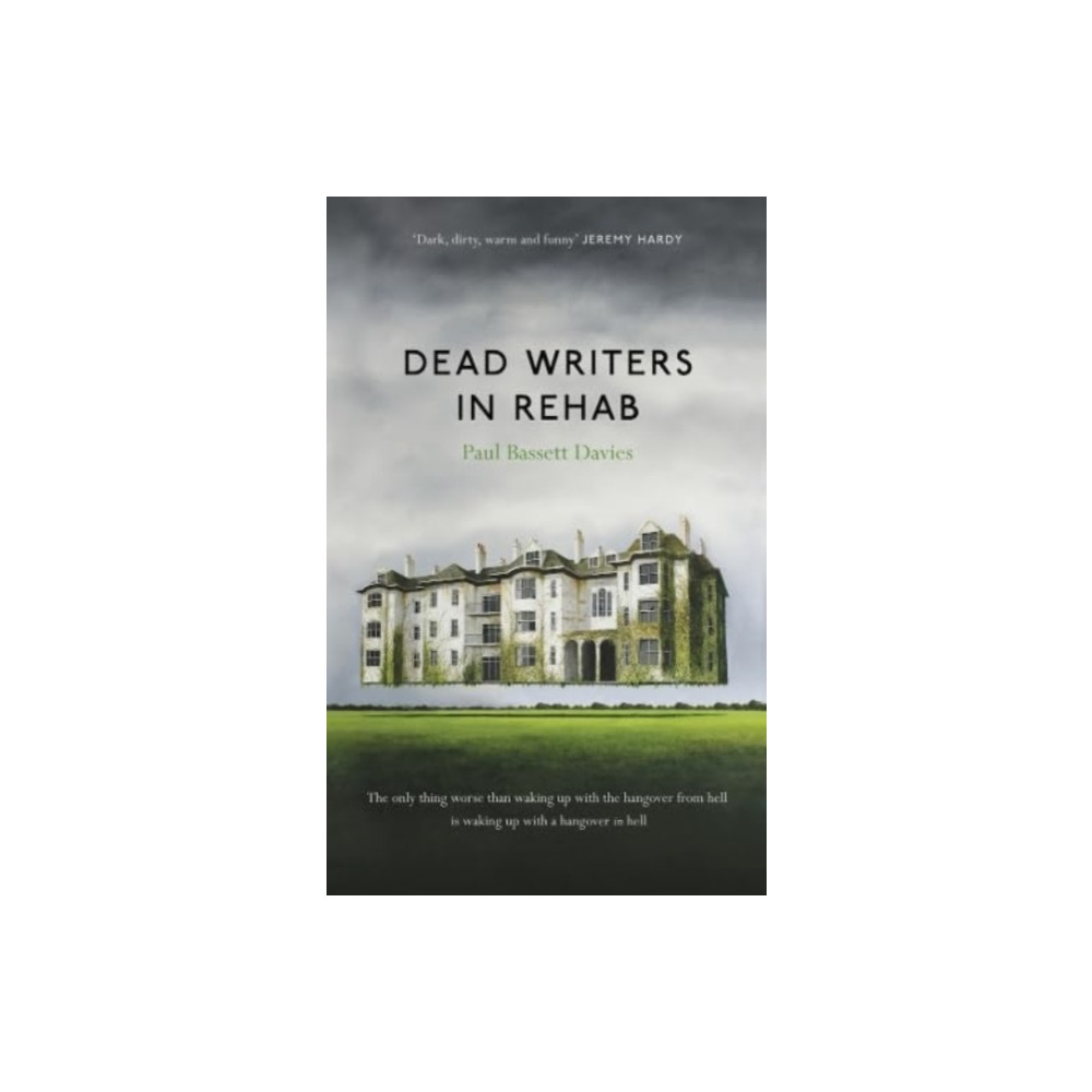 Produktbild för Dead Writers in Rehab (häftad, eng)
