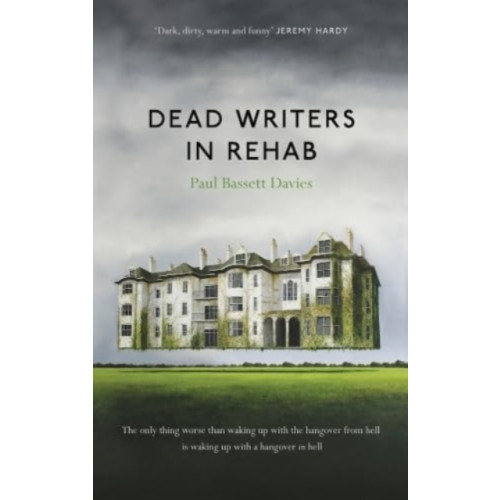 Eye Books Dead Writers in Rehab (häftad, eng)