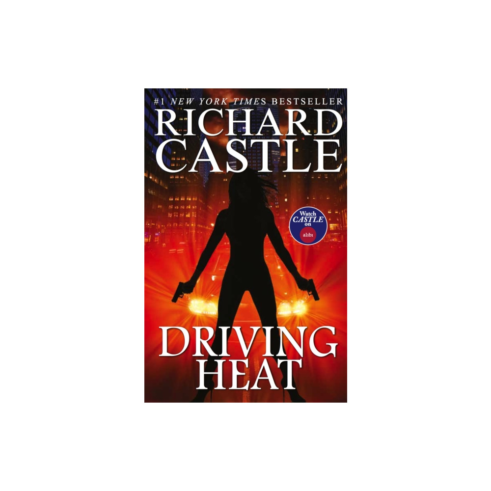 Produktbild för Driving Heat (häftad, eng)
